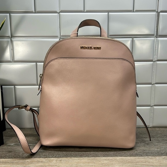 Michael Kors Emmy Backpack in Blossom-GUC! - Picture 1 of 6